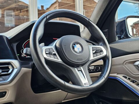 BMW 3 Series 2.0 320d M Sport+ Edition MHEV Auto 4dr 39