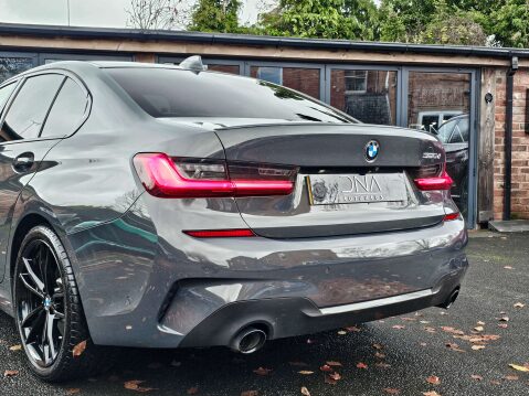 BMW 3 Series 2.0 320d M Sport+ Edition MHEV Auto 4dr 15