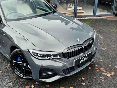 BMW 3 Series 2.0 320d M Sport+ Edition MHEV Auto 4dr 9