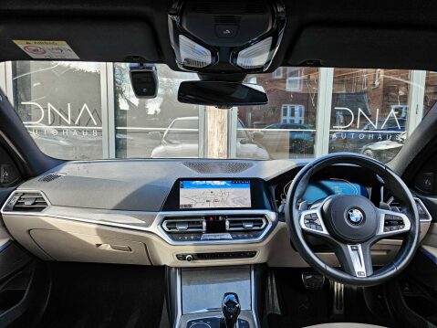 BMW 3 Series 2.0 320d M Sport+ Edition MHEV Auto 4dr 46