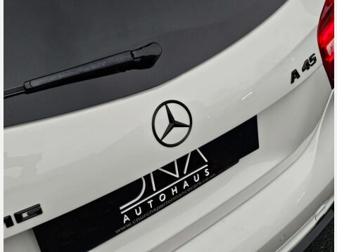 Mercedes-Benz A Class 2.0 AMG A 45 4Matic Premium Auto 4WD 5dr 44