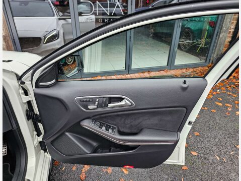 Mercedes-Benz A Class 2.0 AMG A 45 4Matic Premium Auto 4WD 5dr 48