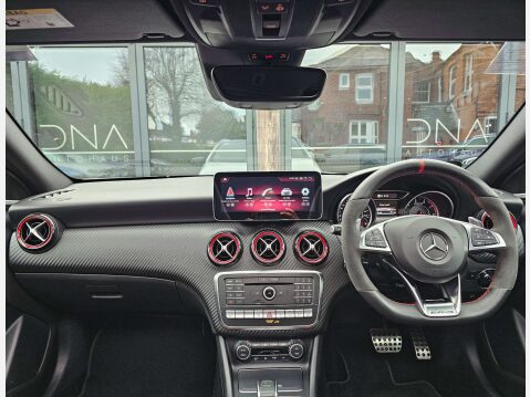 Mercedes-Benz A Class 2.0 AMG A 45 4Matic Premium Auto 4WD 5dr 63