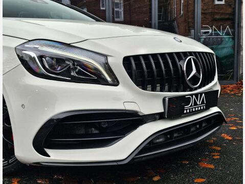 Mercedes-Benz A Class 2.0 AMG A 45 4Matic Premium Auto 4WD 5dr 37