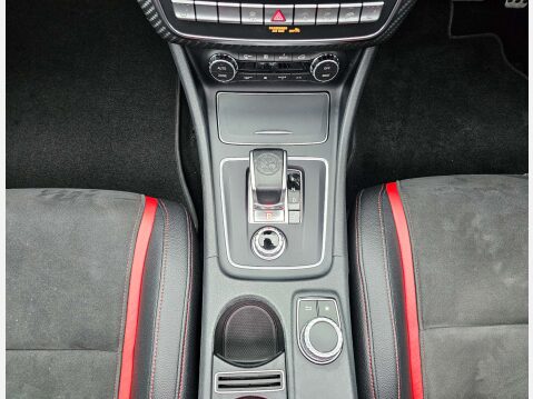 Mercedes-Benz A Class 2.0 AMG A 45 4Matic Premium Auto 4WD 5dr 56