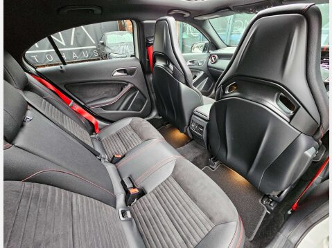 Mercedes-Benz A Class 2.0 AMG A 45 4Matic Premium Auto 4WD 5dr 20