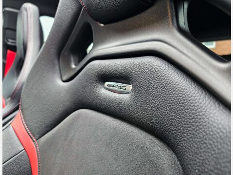 Mercedes-Benz A Class 2.0 AMG A 45 4Matic Premium Auto 4WD 5dr 23