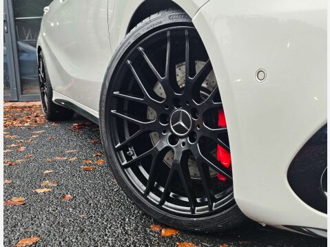 Mercedes-Benz A Class 2.0 AMG A 45 4Matic Premium Auto 4WD 5dr 10