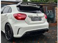 Mercedes-Benz A Class 2.0 AMG A 45 4Matic Premium Auto 4WD 5dr 34