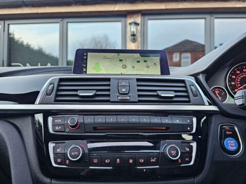 BMW 3 Series 3.0 340i M Sport Shadow Edition Auto 4dr 71