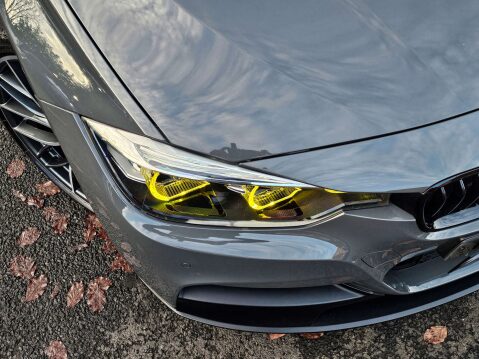 BMW 3 Series 3.0 340i M Sport Shadow Edition Auto 4dr 35