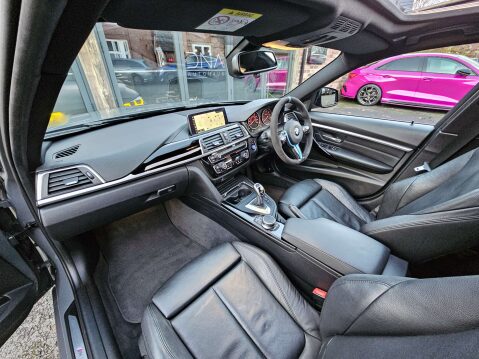 BMW 3 Series 3.0 340i M Sport Shadow Edition Auto 4dr 5
