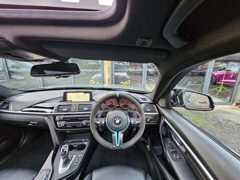 BMW 3 Series 3.0 340i M Sport Shadow Edition Auto 4dr 52