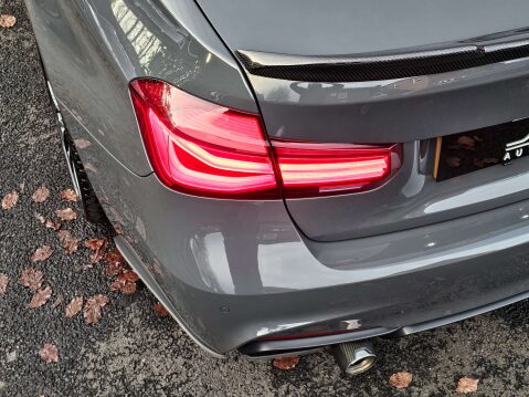 BMW 3 Series 3.0 340i M Sport Shadow Edition Auto 4dr 18