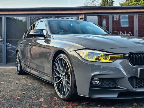 BMW 3 Series 3.0 340i M Sport Shadow Edition Auto 4dr 62