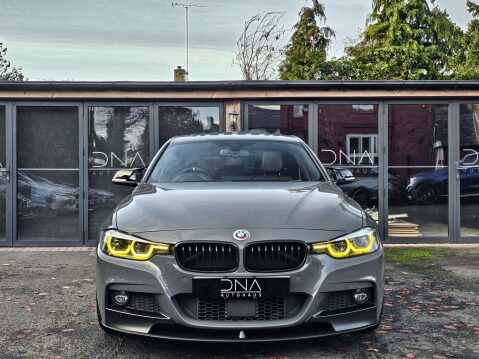 BMW 3 Series 3.0 340i M Sport Shadow Edition Auto 4dr 14