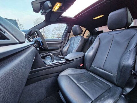 BMW 3 Series 3.0 340i M Sport Shadow Edition Auto 4dr 4