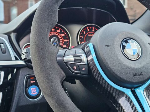 BMW 3 Series 3.0 340i M Sport Shadow Edition Auto 4dr 69