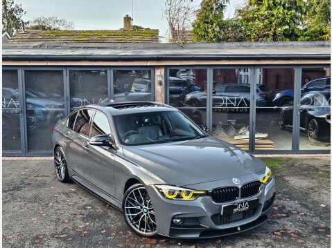 BMW 3 Series 3.0 340i M Sport Shadow Edition Auto 4dr 10