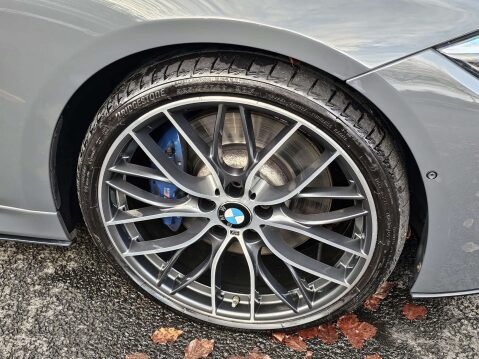 BMW 3 Series 3.0 340i M Sport Shadow Edition Auto 4dr 11