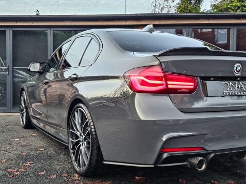 BMW 3 Series 3.0 340i M Sport Shadow Edition Auto 4dr 76
