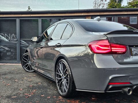 BMW 3 Series 3.0 340i M Sport Shadow Edition Auto 4dr 15