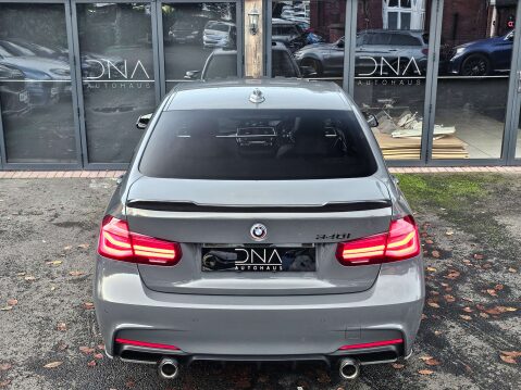 BMW 3 Series 3.0 340i M Sport Shadow Edition Auto 4dr 47