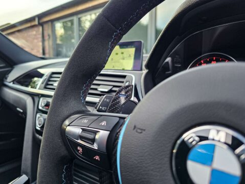 BMW 3 Series 3.0 340i M Sport Shadow Edition Auto 4dr 65