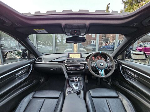 BMW 3 Series 3.0 340i M Sport Shadow Edition Auto 4dr 7