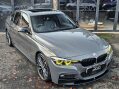 BMW 3 Series 3.0 340i M Sport Shadow Edition Auto 4dr 2