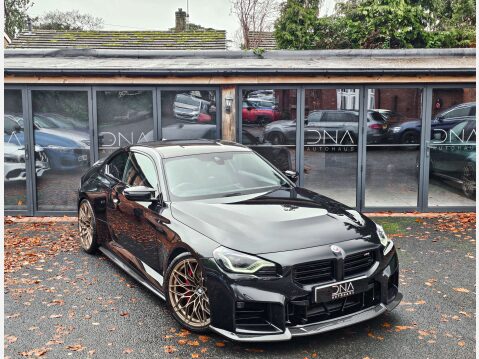 BMW M2 3.0 M2 3dr 7