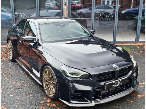 BMW M2 3.0 M2 3dr 2