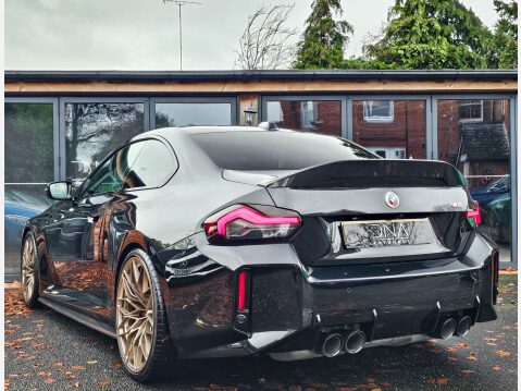 BMW M2 3.0 M2 3dr 14