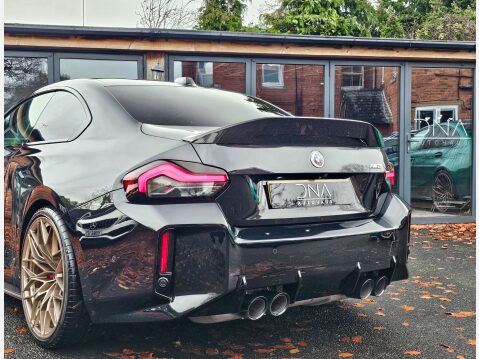 BMW M2 3.0 M2 3dr 12