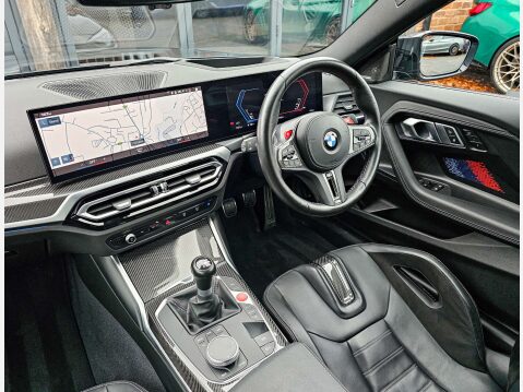 BMW M2 3.0 M2 3dr 16