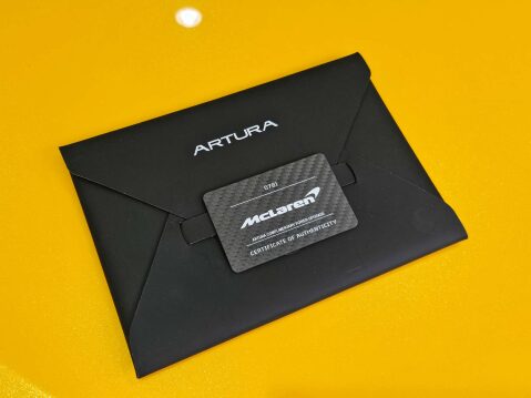 McLaren Artura 3.0 Artura V6 PHEV Semi-Auto 2dr 7