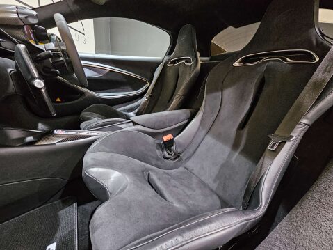 McLaren Artura 3.0 Artura V6 PHEV Semi-Auto 2dr 4