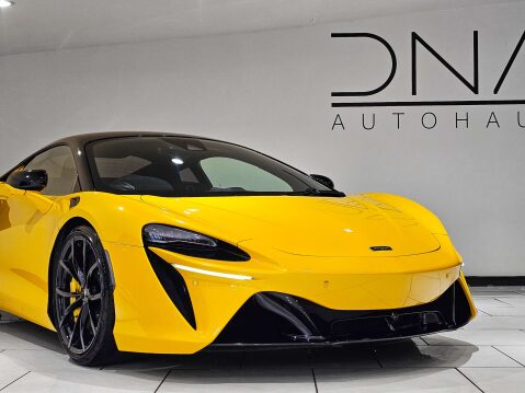 McLaren Artura 3.0 Artura V6 PHEV Semi-Auto 2dr 33