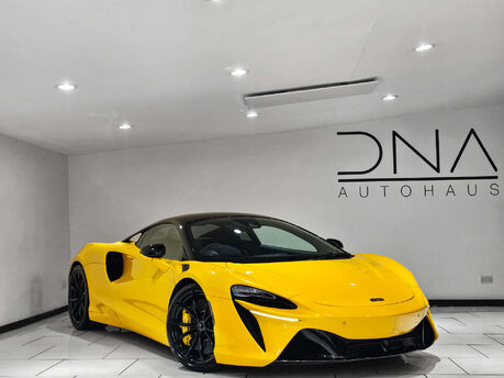 McLaren Artura 3.0 Artura V6 PHEV Semi-Auto 2dr