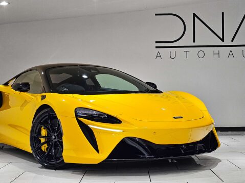 McLaren Artura 3.0 Artura V6 PHEV Semi-Auto 2dr 28
