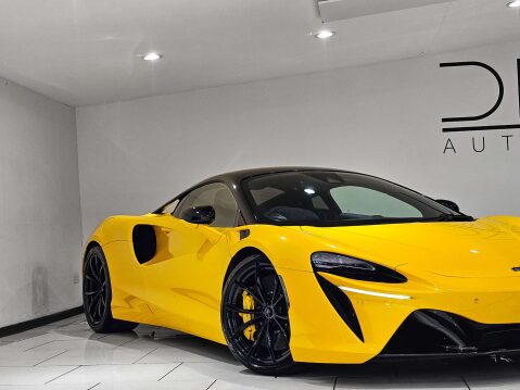 McLaren Artura 3.0 Artura V6 PHEV Semi-Auto 2dr 52