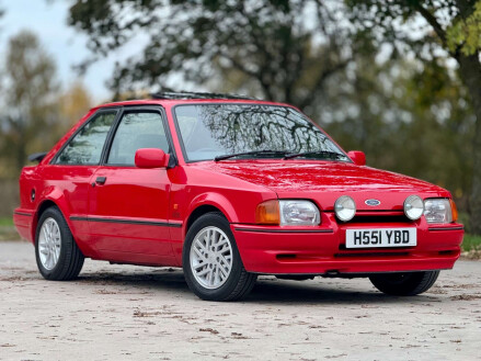 Ford Escort 1.6 Escort XR3 Injection 3dr