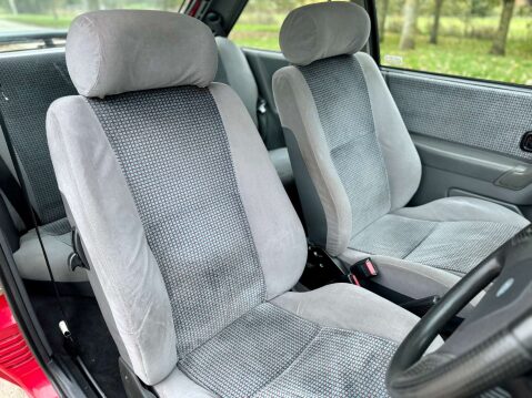 Ford Escort 1.6 Escort XR3 Injection 3dr 7