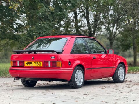 Ford Escort 1.6 Escort XR3 Injection 3dr 19