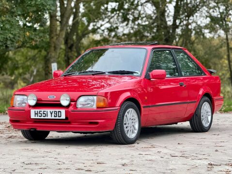 Ford Escort 1.6 Escort XR3 Injection 3dr 40