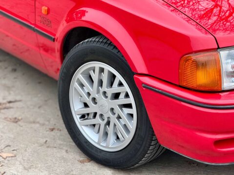 Ford Escort 1.6 Escort XR3 Injection 3dr 8