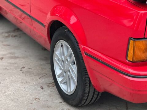 Ford Escort 1.6 Escort XR3 Injection 3dr 39