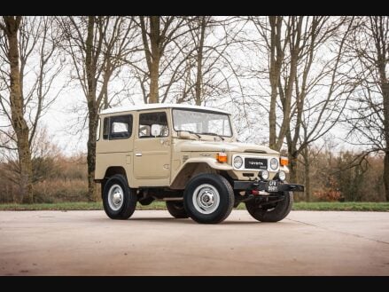 Toyota Land Cruiser 3.6 Land Cruiser BJ40