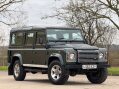 Land Rover Defender 2.2 Defender 110 TD 4WD 2dr 1
