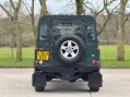 Land Rover Defender 2.2 Defender 110 TD 4WD 2dr 17